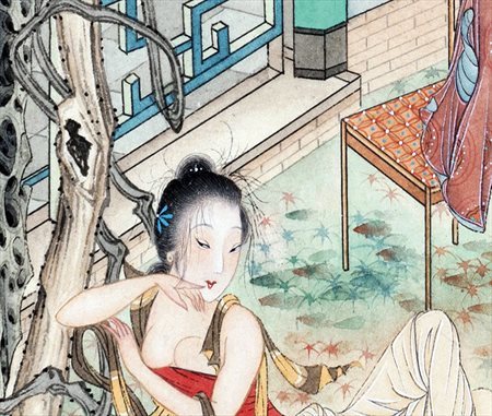 防城-揭秘春宫秘戏图：古代文化的绝世之作